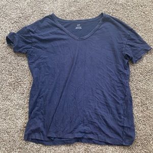 Aerie oversized v neck